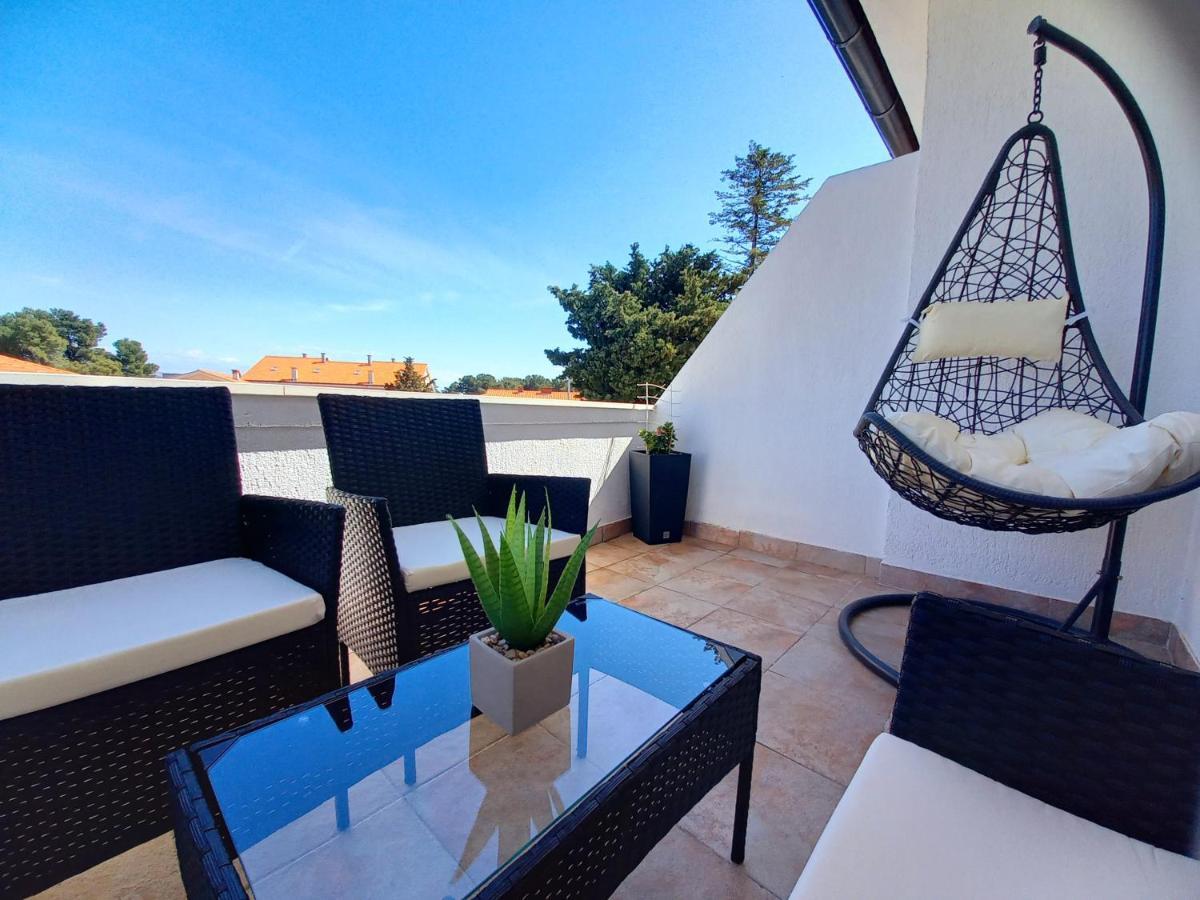 Studio Apartmani “Jarnecic” Krk Town Exteriör bild