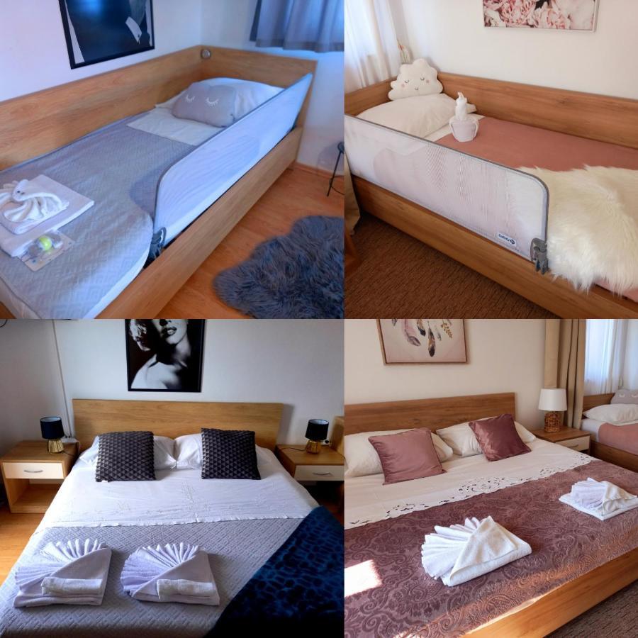 Studio Apartmani “Jarnecic” Krk Town Exteriör bild