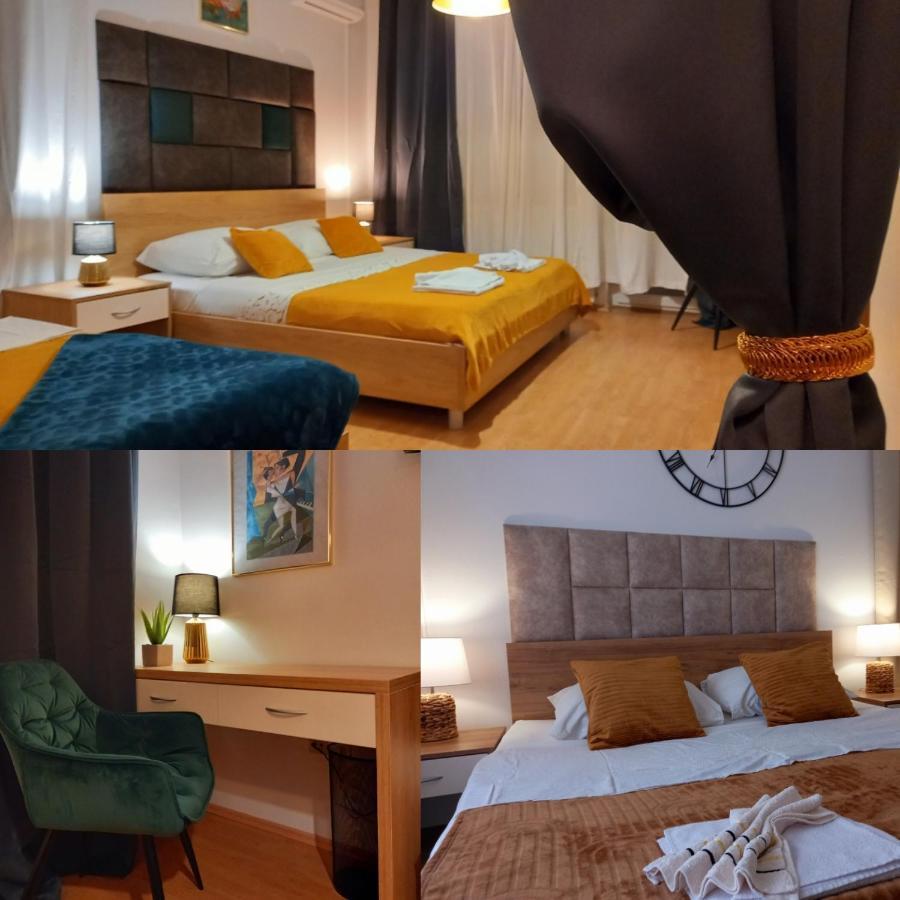 Studio Apartmani “Jarnecic” Krk Town Exteriör bild