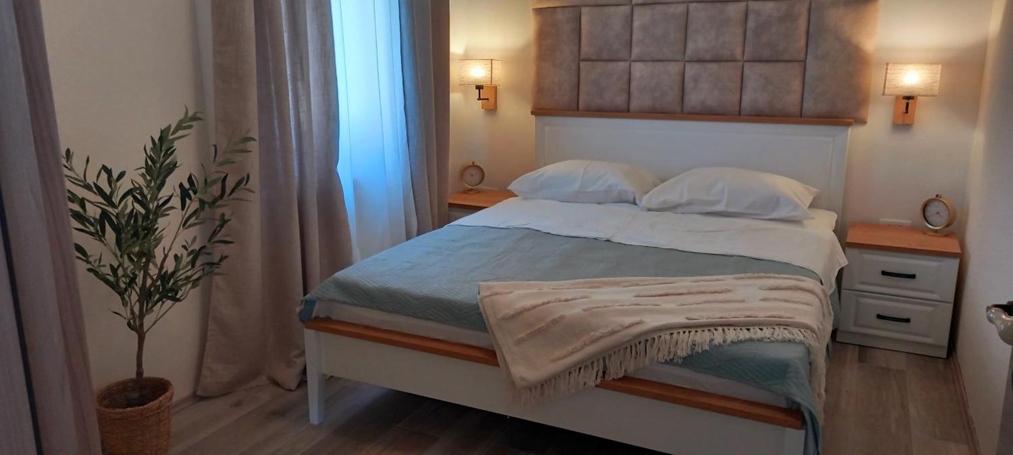 Studio Apartmani “Jarnecic” Krk Town Rum bild