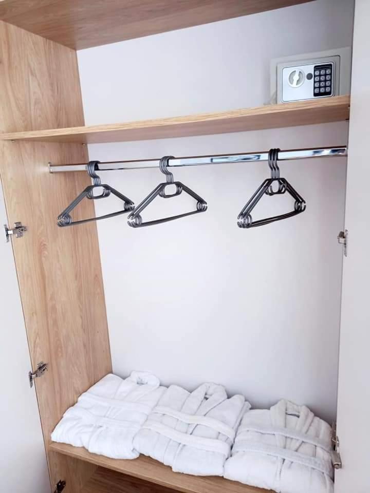 Studio Apartmani “Jarnecic” Krk Town Rum bild