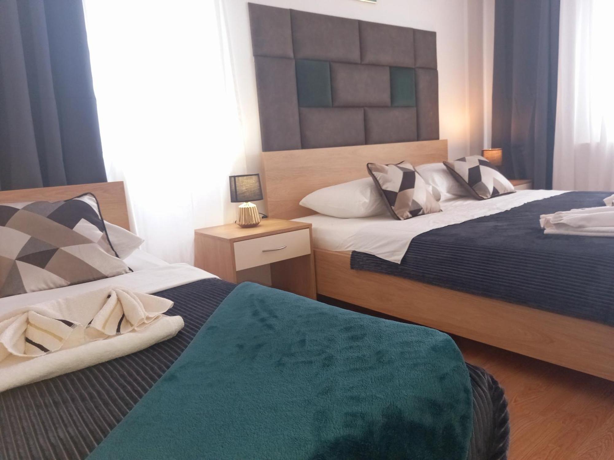 Studio Apartmani “Jarnecic” Krk Town Rum bild
